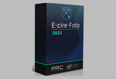 Packshot Excire Foto 2022