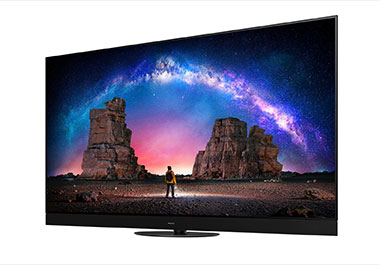 Panasonic JZ2000 OLED TV