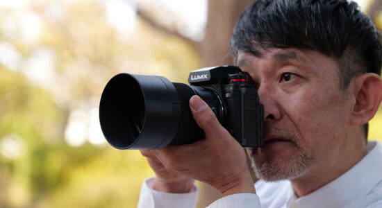 Panasonic LUMIX S1II