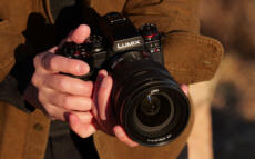 Panasonic Lumix S1IIE