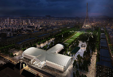 Paris Photo 2021 Grand Palais Ephémère
