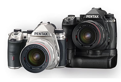 Pentax K3 Mark III