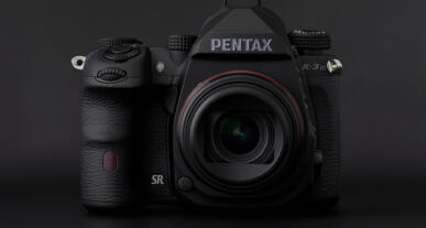 Pentax K-3 MK III