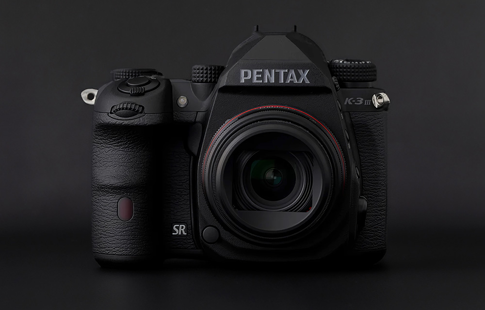 Pentax K-3 MK III