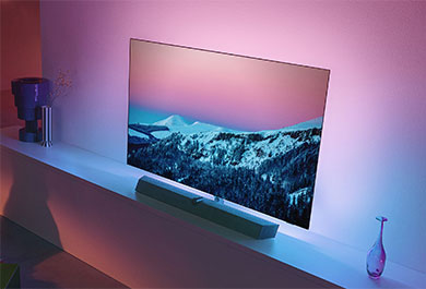 Philips OLED TV-Gerät