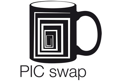 Pic-Swap Logo