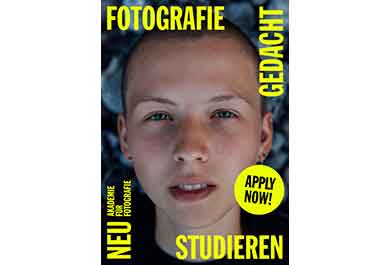 Poster Akademie für Fotografie