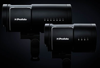 Profoto B10X und B10X Plus