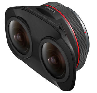 RF 5.2mm F2.8 L DUAL FISHEYE-Objektiv