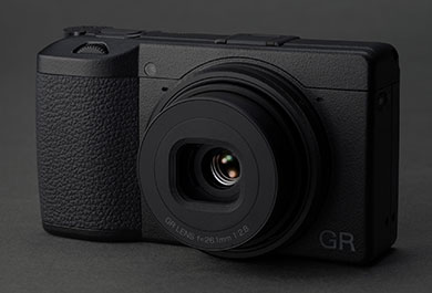 RICOH GR IIIx