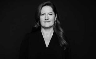 Porträtfoto Dorothe Lanc