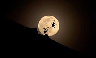 Foto von Red Bull Illume