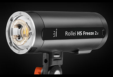 Rollei HS Freeze 2s