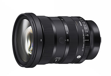 SIGMA 24-70mm F2.8-DG DN II | Art