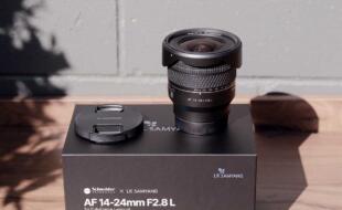 Samyang AF 14-24mm F2,8 L-Mount