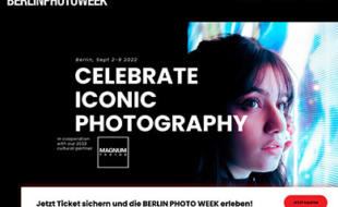 Screenshot Berlin Photo Week 2022