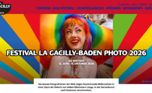 Screenshot Festival La Gacilly-Baden Photo