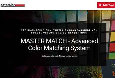 Screenshot webinarserie Master Match