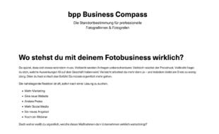 Screenshot Business Compass