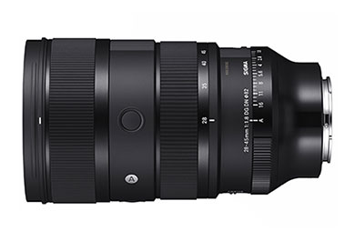 SIGMA 28-45mm F1.8 DG DN | Art