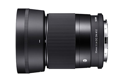 Sigma 30mm F1.4 DC DN | Contemporary