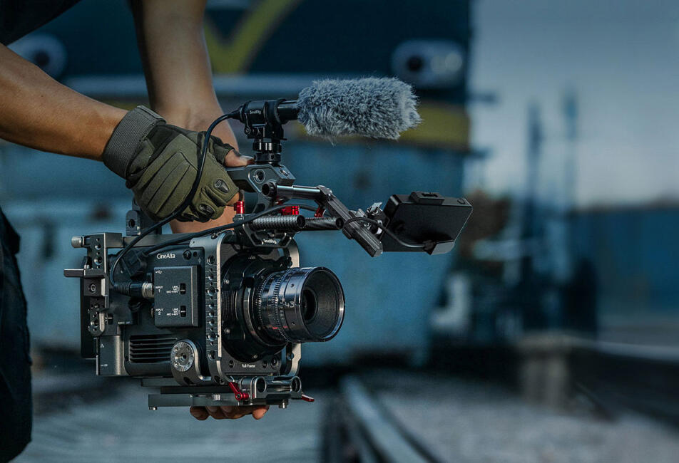 SmallRig Cage