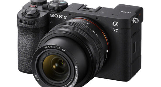 Sony Alpha 7C II