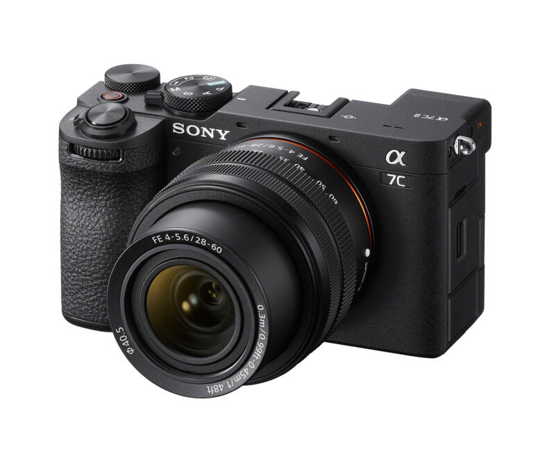 Sony Alpha 7C II