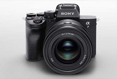 Sony Alpha 7 IV