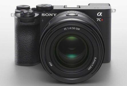 Sony Alpha 7C R