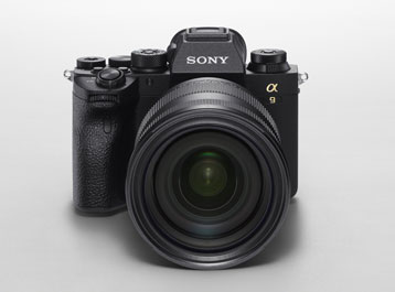 Sony Alpha 9 II