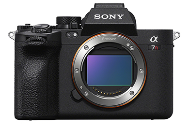 Sony Alpha 7R V ohne Objektiv