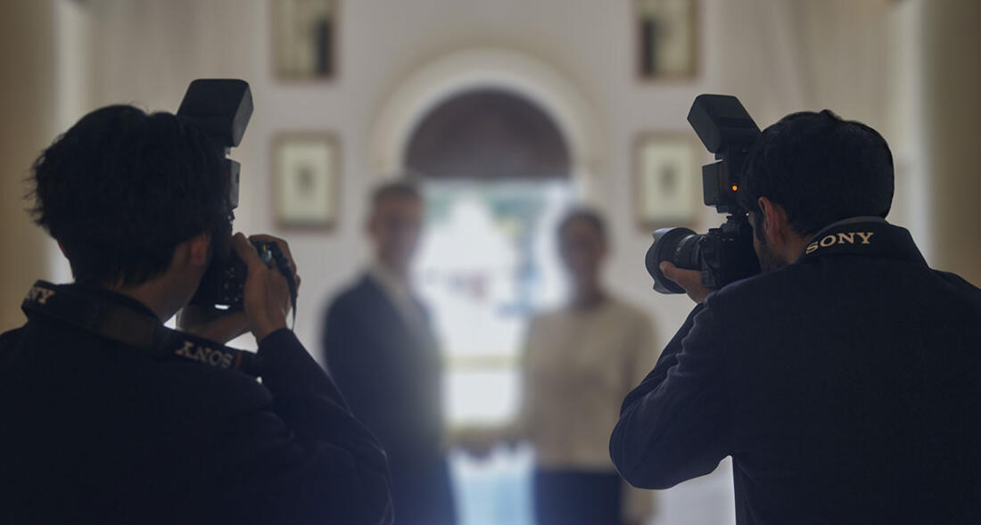 Symbolfoto Sony Camera Verify