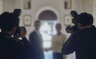 Symbolfoto Sony Camera Verify