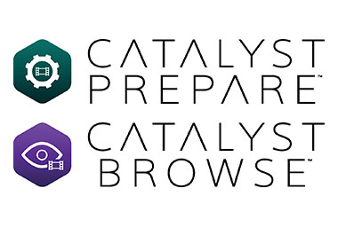 Logos Sony Catalyst Browse und Prepare