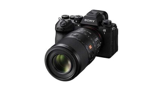 Sony FE 100mm F2.8 Macro GM OSS