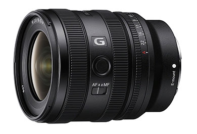 Sony FE 16-25mm F2.8 G