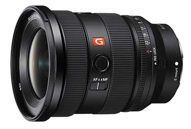 Sony FE 16-35 mm F2.8 GM II