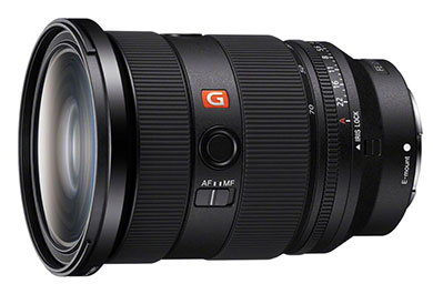 Sony FE 24-70 Millimeter F2.8 GM II