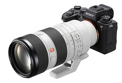 Sony FE 70-200 Millimeter F2.8 GM OSS II