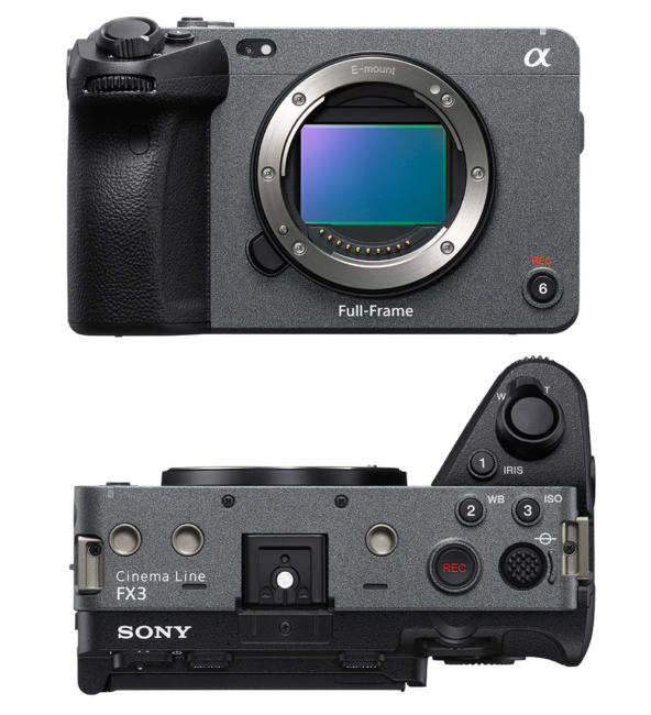 Sony FX3