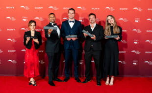 Die Gewinner der Sony Future Filmmaker Awards 2025