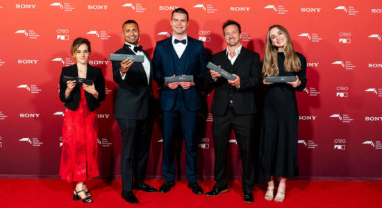 Die Gewinner der Sony Future Filmmaker Awards 2025