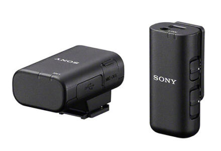 Sony Mikrofon ECM-W3S
