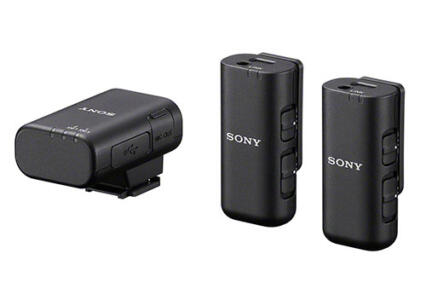 Sony Mikrofon ECM-W3