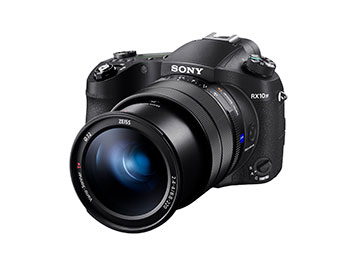 RX10 IV von Sony