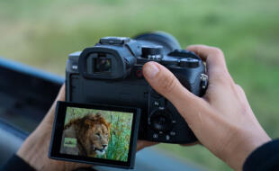 Sony RX10 V