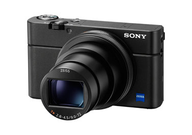 Sony Kompaktkamera RX100 VII