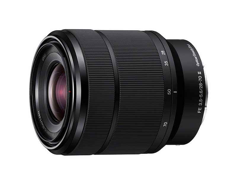 Sony FE 28-70mm f/3.5-5.6 OSS II