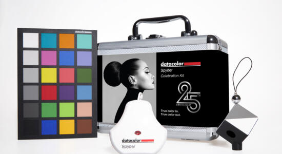 Datacolor Spyder Celebration Kit